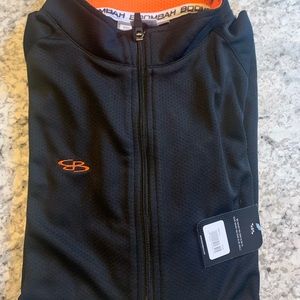 Brand New Boombah zip-up jacket